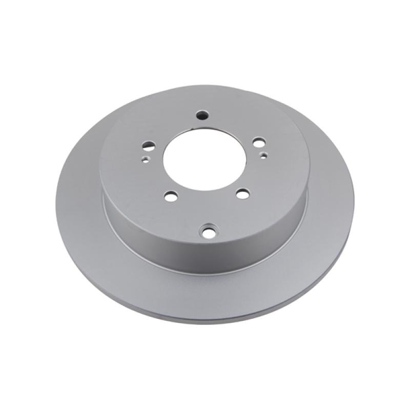 Jeu de 2 disques de frein arrière VALEO 672516 - Visuel 1