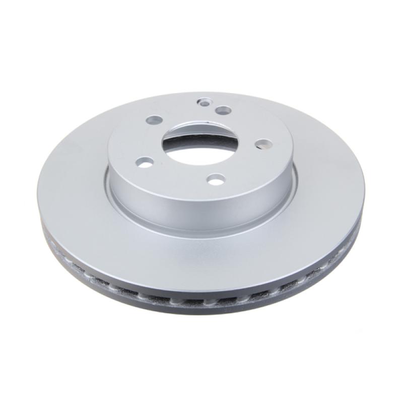 Jeu de 2 disques de frein avant VALEO 672519 - Visuel 1