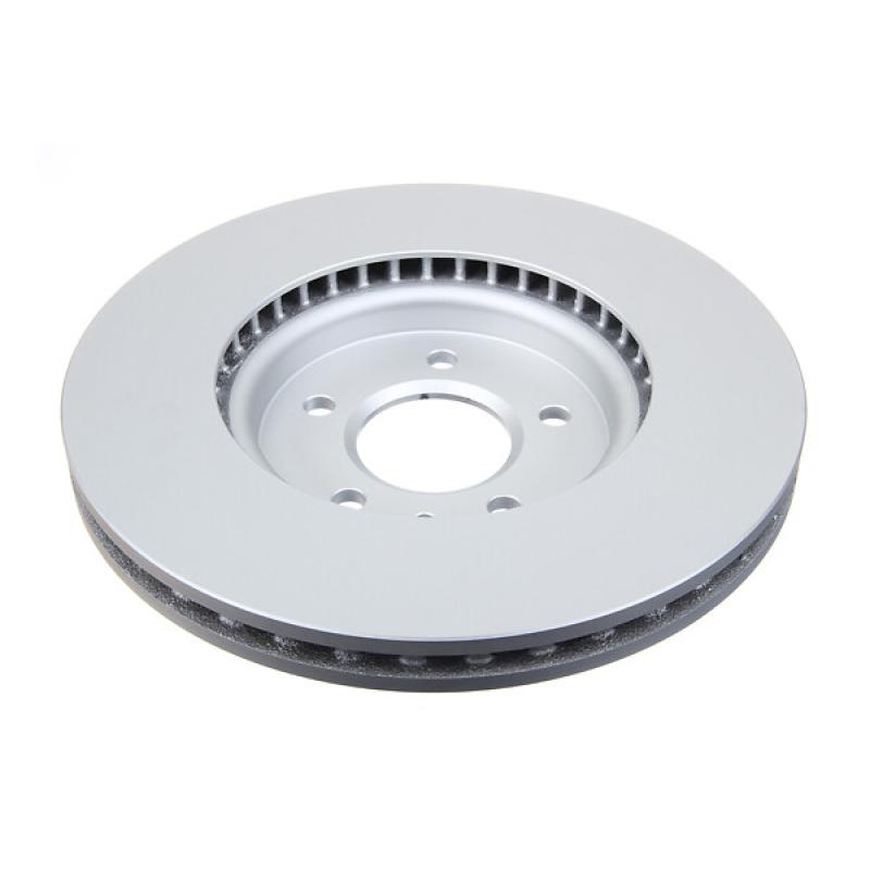 Jeu de 2 disques de frein avant VALEO 672567 - Visuel 1