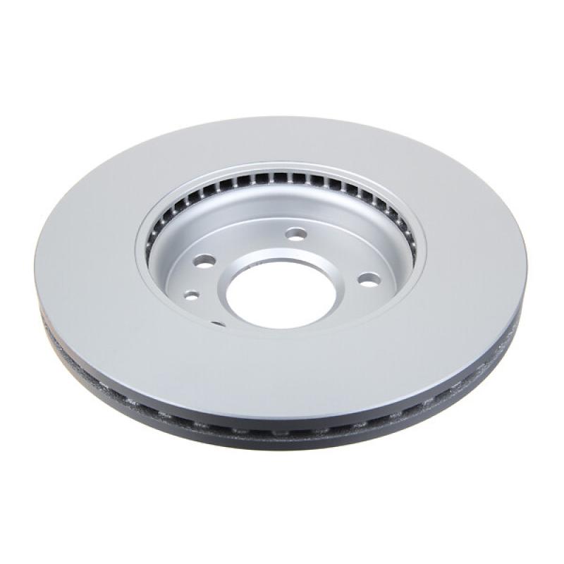 Jeu de 2 disques de frein avant VALEO 672581 - Visuel 1