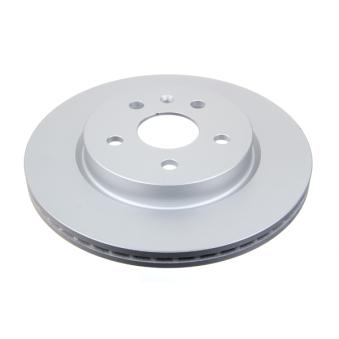 Jeu de 2 disques de frein arrière VALEO OEM 13502199