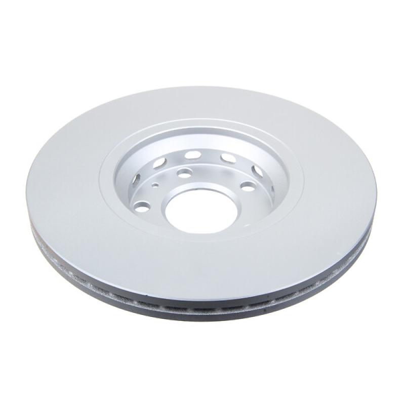 Jeu de 2 disques de frein avant VALEO 672593 - Visuel 1