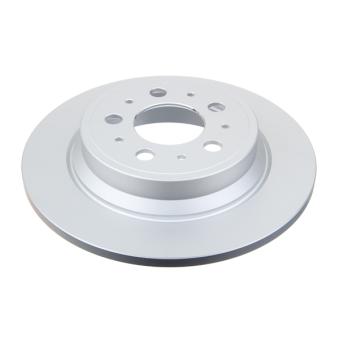 Jeu de 2 disques de frein arrière VALEO OEM 94341670