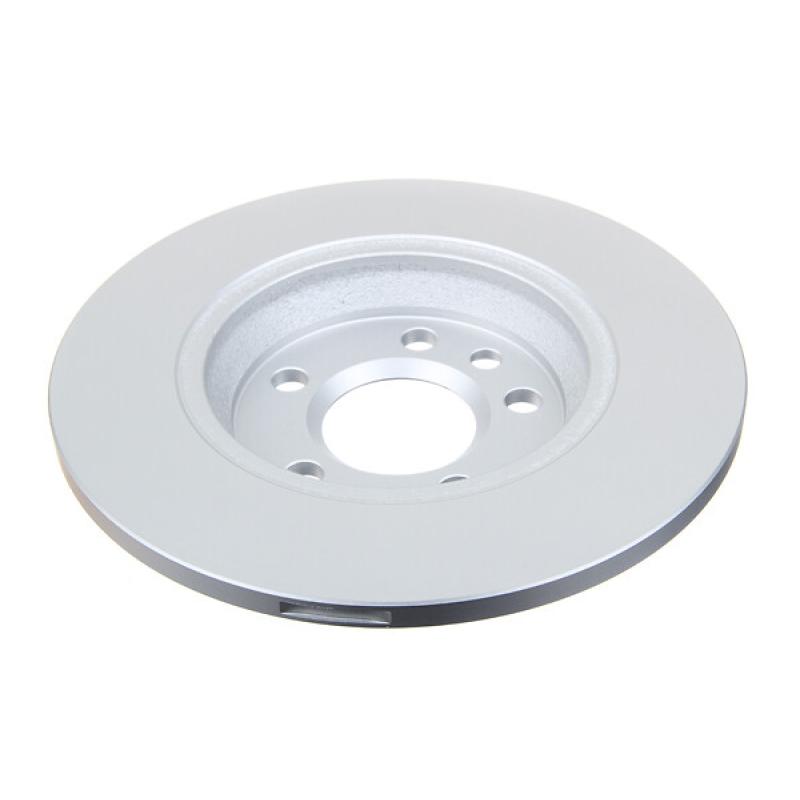 Jeu de 2 disques de frein arrière VALEO 672597 - Visuel 1