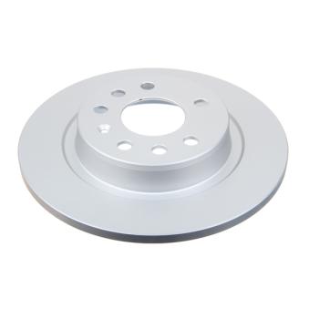 Jeu de 2 disques de frein arrière VALEO OEM 46836489