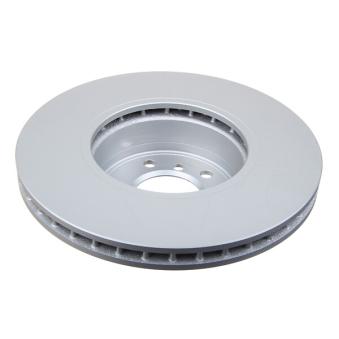 Jeu de 2 disques de frein avant VALEO OEM 34116753221