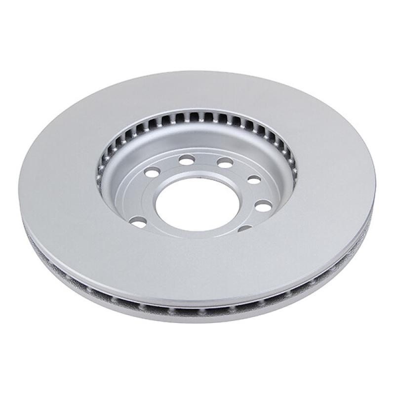 Jeu de 2 disques de frein avant VALEO 672607 - Visuel 1