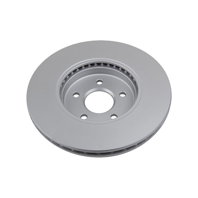 Jeu de 2 disques de frein avant VALEO 672610 - Visuel 1