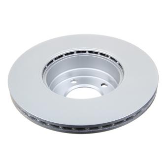 Jeu de 2 disques de frein avant VALEO OEM 34111164839