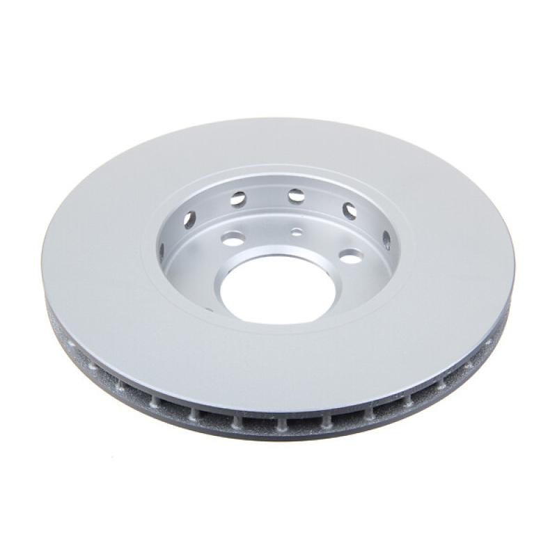 Jeu de 2 disques de frein avant VALEO 672619 - Visuel 1