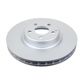 Jeu de 2 disques de frein avant VALEO OEM 2114211412