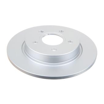 Jeu de 2 disques de frein arrière VALEO OEM 1704765