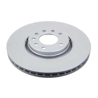 Jeu de 2 disques de frein avant VALEO OEM 9194477