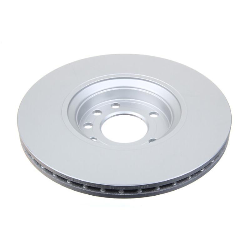 Jeu de 2 disques de frein avant VALEO 672639 - Visuel 1