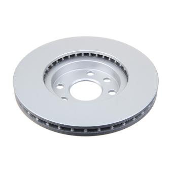 Jeu de 2 disques de frein avant VALEO OEM 95526646