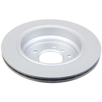 Jeu de 2 disques de frein arrière VALEO OEM 34211163153