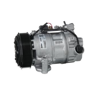Compresseur, climatisation VALEO 690697