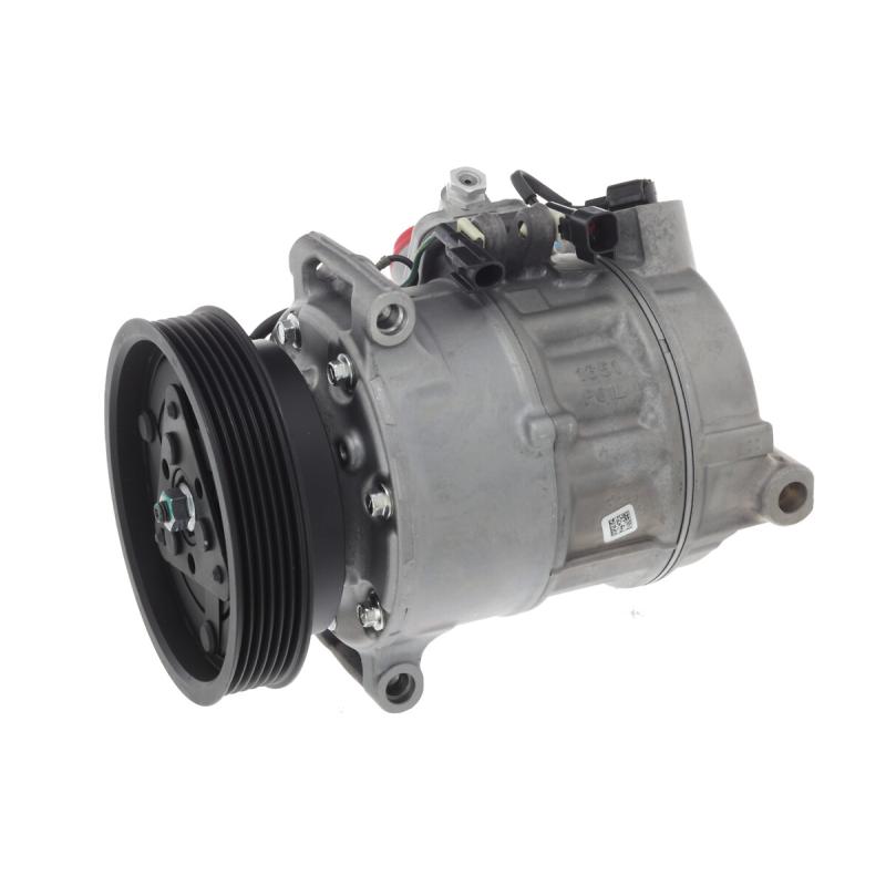 Compresseur, climatisation VALEO 690715 - Visuel 1