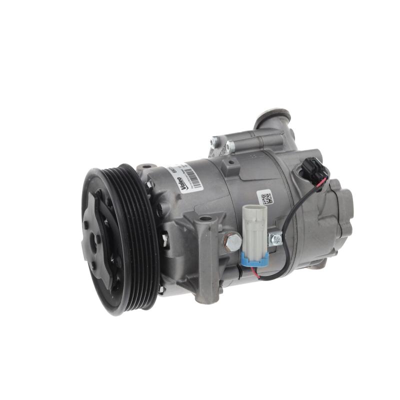 Compresseur, climatisation VALEO 690736 - Visuel 1