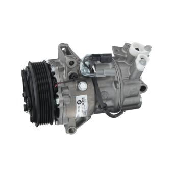 Compresseur, climatisation VALEO 690780 pour RENAULT CAPTUR TCe 155 - 154cv