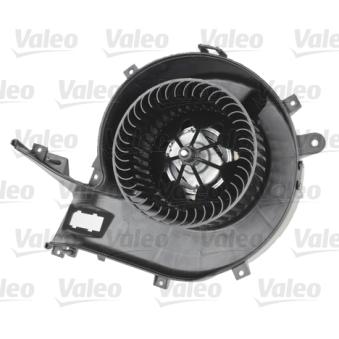 Pulseur d'air habitacle VALEO 698803 pour SEAT LEON 1.8 - 110cv