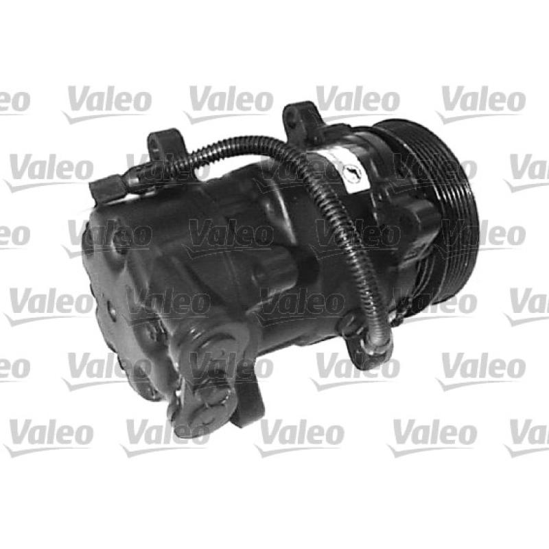 Compresseur, climatisation VALEO 699690 - Visuel 1