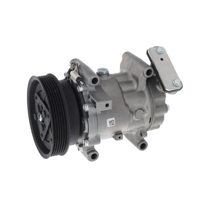 Compresseur, climatisation VALEO 699718 - Visuel 1