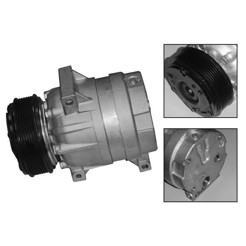 Compresseur, climatisation VALEO 699861 - Visuel 1