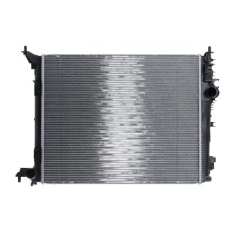 Radiateur, refroidissement du moteur VALEO OEM 214105169R