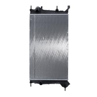 Radiateur, refroidissement du moteur VALEO OEM 214100057R