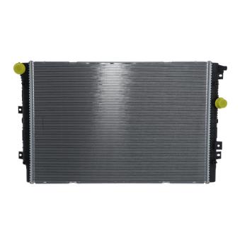 Radiateur, refroidissement du moteur VALEO 735617 pour VOLKSWAGEN SHARAN 2.0 TDI - 115cv