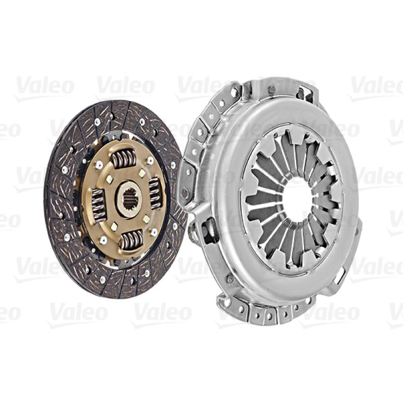 Kit d'embrayage VALEO 786017 - Visuel 1