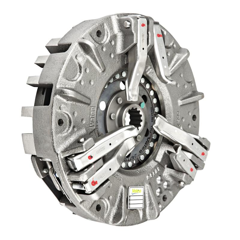 Kit d'embrayage VALEO 805125 - Visuel 2