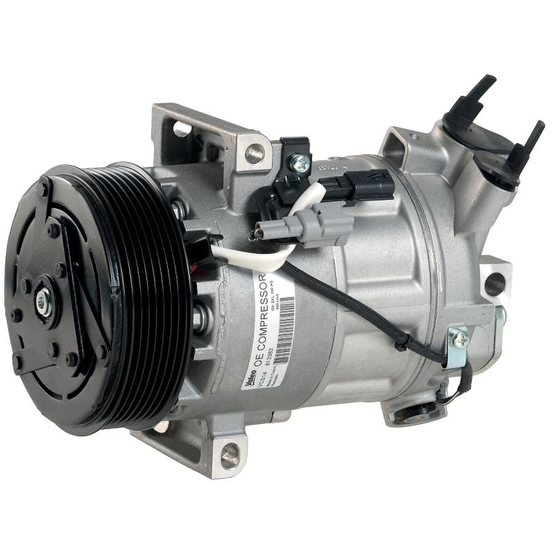 Compresseur, climatisation VALEO 813382 - Visuel 1
