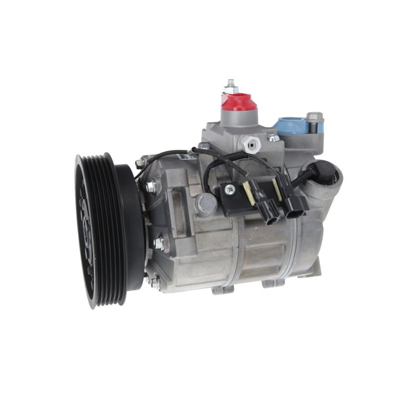 Compresseur, climatisation VALEO 813642 - Visuel 1