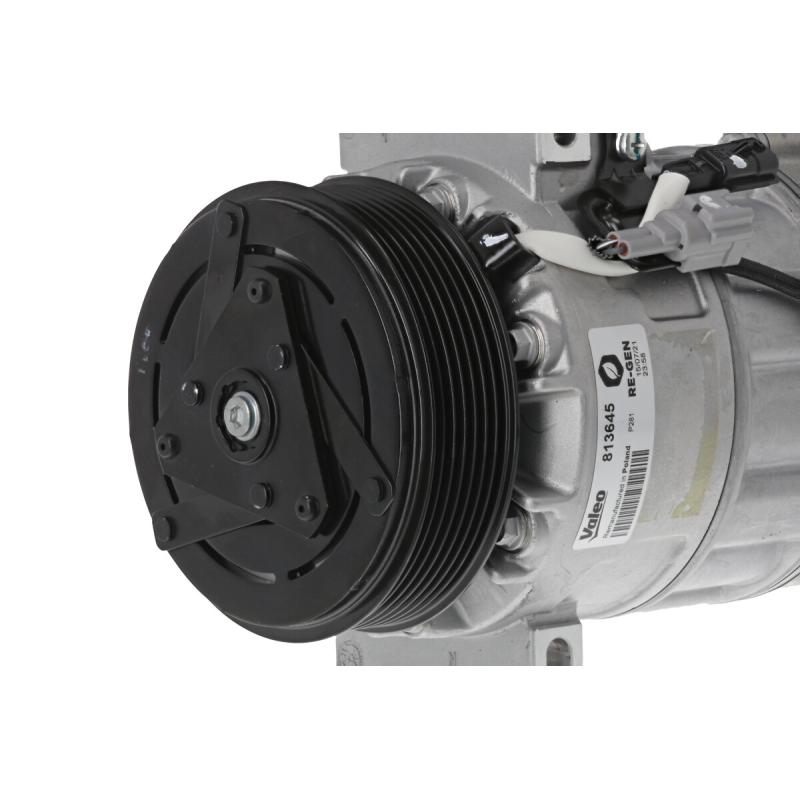 Compresseur, climatisation VALEO 813645 - Visuel 2