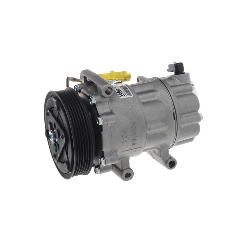 Compresseur, climatisation VALEO 813664 - Visuel 1