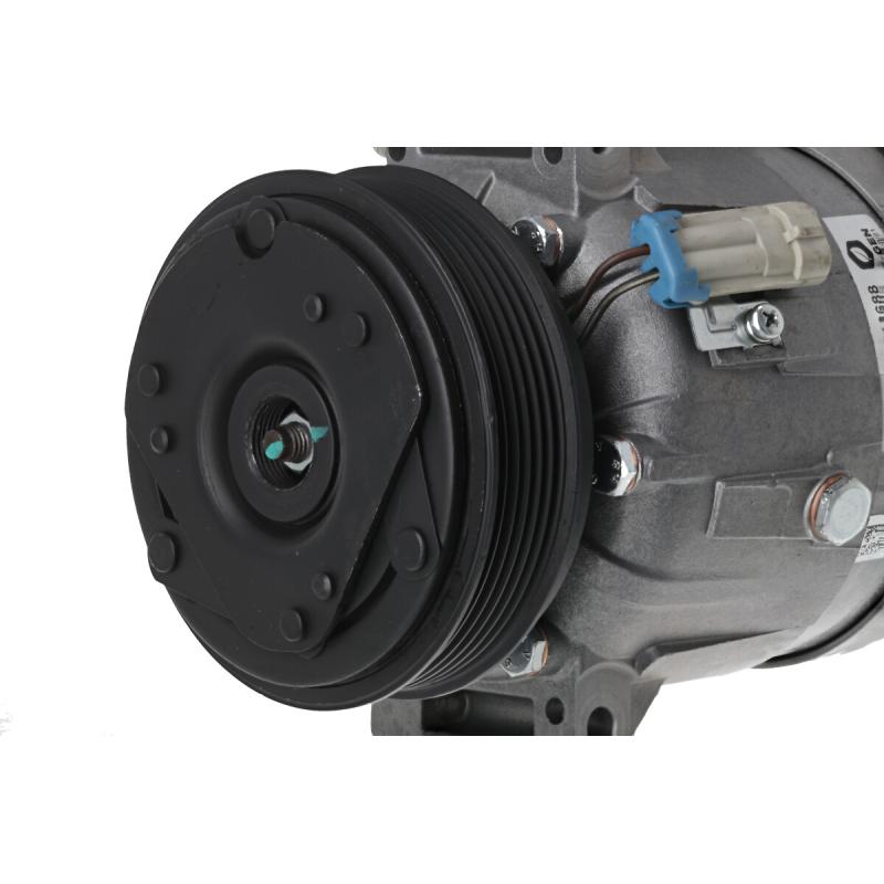 Compresseur, climatisation VALEO 813688 - Visuel 2