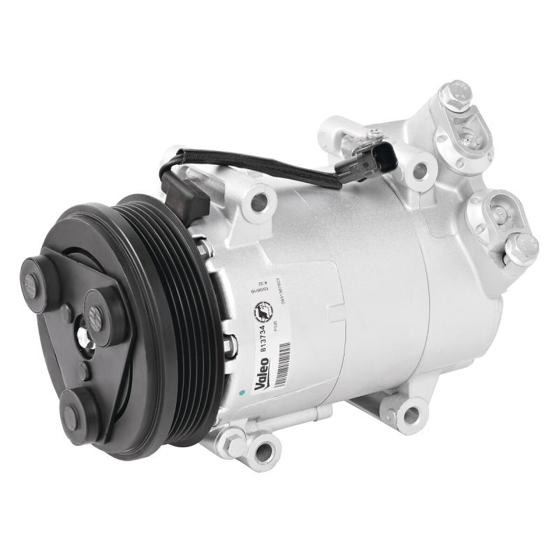 Compresseur, climatisation VALEO 813734 - Visuel 1