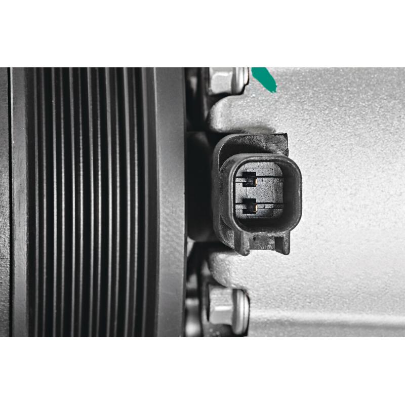 Compresseur, climatisation VALEO 813739 - Visuel 2