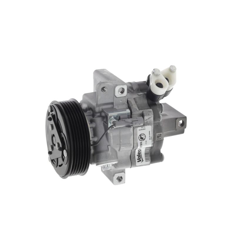 Compresseur, climatisation VALEO 813789 - Visuel 2