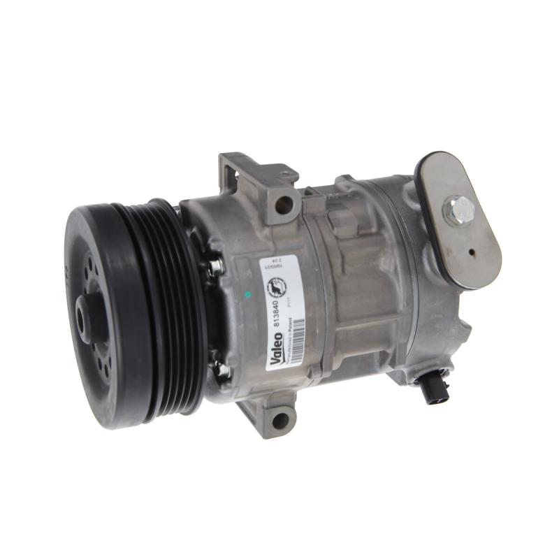 Compresseur, climatisation VALEO 813840 - Visuel 1