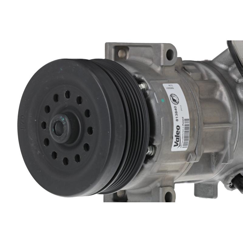 Compresseur, climatisation VALEO 813840 - Visuel 2