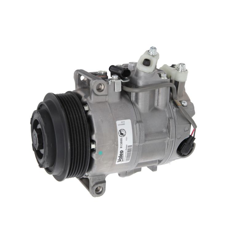 Compresseur, climatisation VALEO 813888 - Visuel 1