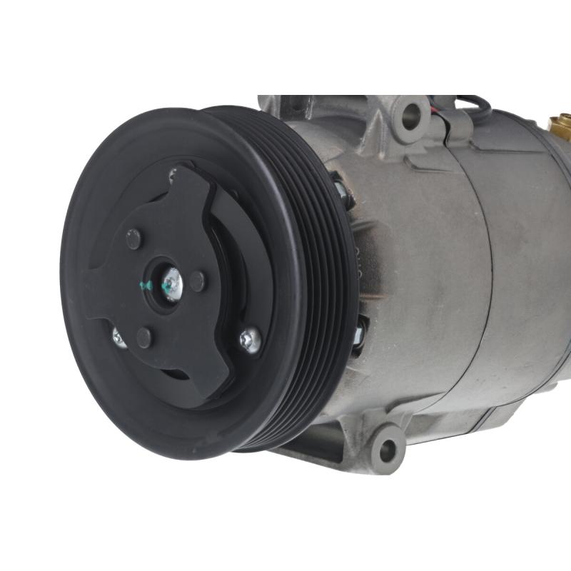 Compresseur, climatisation VALEO 813909 - Visuel 2