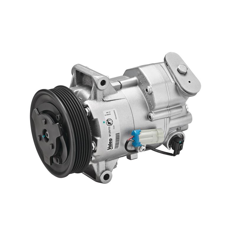 Compresseur, climatisation VALEO 813910 - Visuel 1