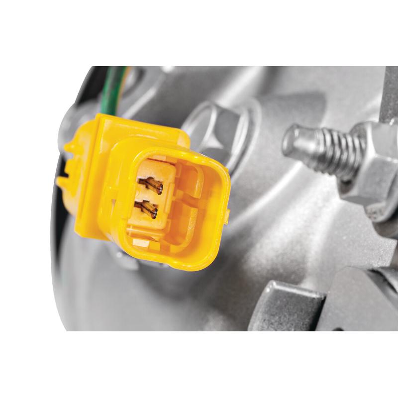 Compresseur, climatisation VALEO 813934 - Visuel 2