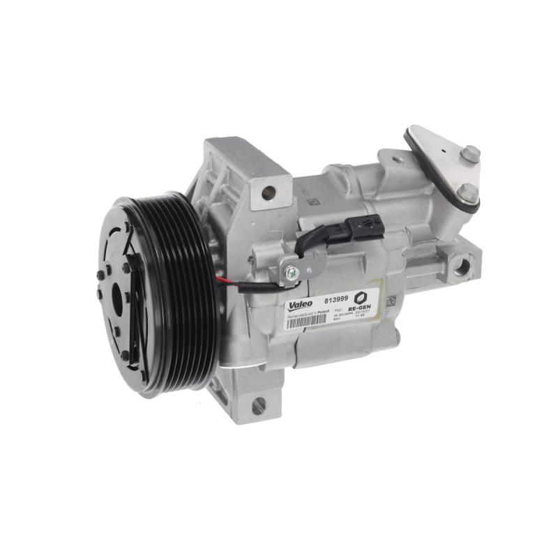 Compresseur, climatisation VALEO 813999 - Visuel 1