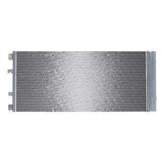 Condenseur, climatisation VALEO 814179 pour NISSAN QASHQAI +2 2.3 dCi 110 FWD - 110cv