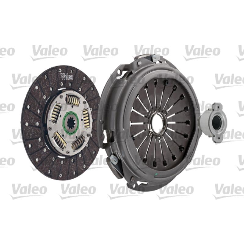 Kit d'embrayage VALEO 827161 - Visuel 1